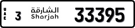 Sharjah 3 33395