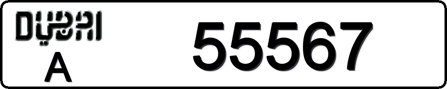 Dubai A 55567