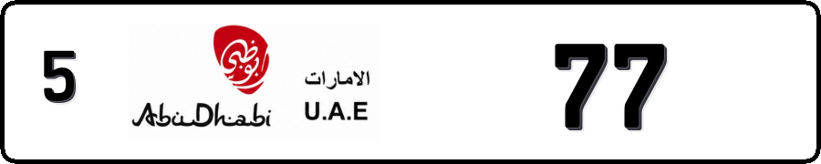 Abu Dhabi 5 77