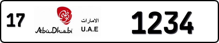 Abu Dhabi 17 1234