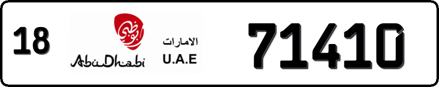 Abu Dhabi 18 71410