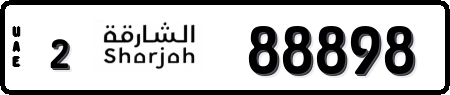 Sharjah 2 88898